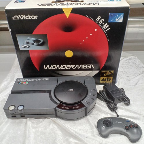 Victor wonder mega - mega, rg-m1