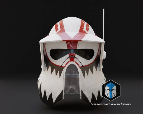 Casque arf clone - casque, star