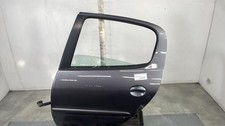 Porte arriere gauche PEUGEOT 206 PHASE 2 900678