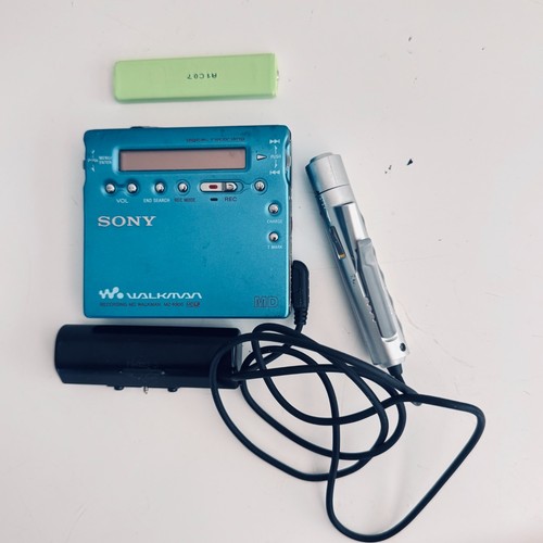 Walkman mini disk - disk, ma