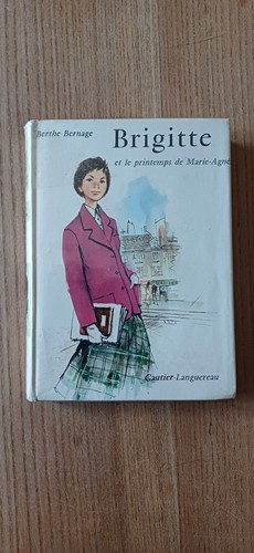 Brigitte printemps de - printemps,