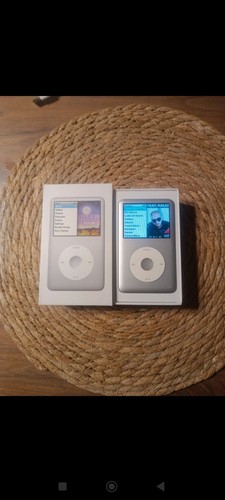 Apple ipod 160go - 160go, 160gb