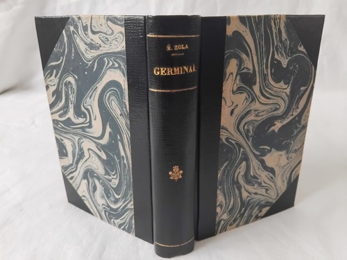 Emile zola germinal 1898 - zola,