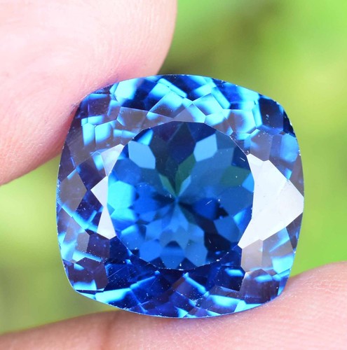 Natural london blue - natural,