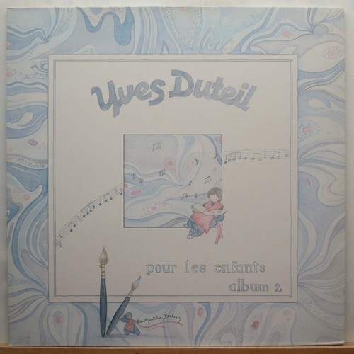 Yves duteil pour - 33,