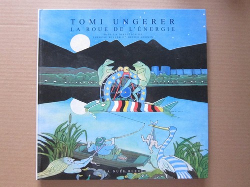Tomi ungerer roue de - ungerer, la