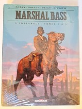 MARSHAL BASS INTEGRALE 1 a 5