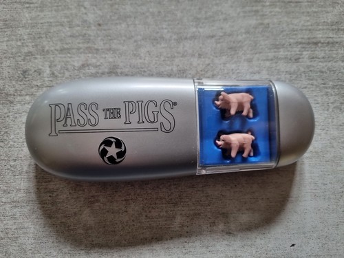 Pass the pigs jeu - pass, de