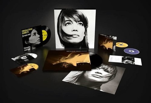 Françoise hardy message - franÇoise, "message