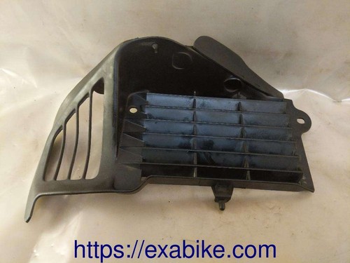 Grille radiateur gauche - grille,