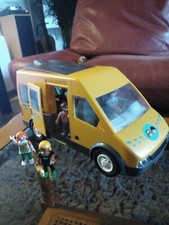 CAR SCOLAIRE + PERSONNAGES