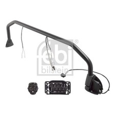 1x Fixation, rétroviseur