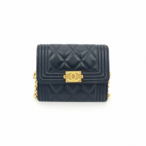 Chanel sac boy - mini, woc