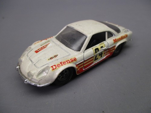 An750 solido 43 alpine - 1/43, 1:43