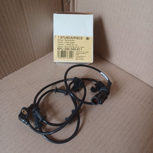 Capteur vitesse roue abs - de,