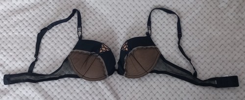 Soutien gorge noir - taille, 85