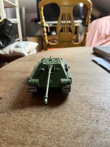 Char jagdpanther allemand - jagdpanther, 1/50