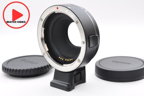 Adaptateur monture canon - de,