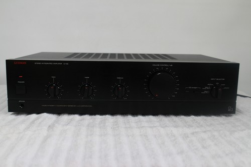 Ampli luxman 92 - luxman, lv