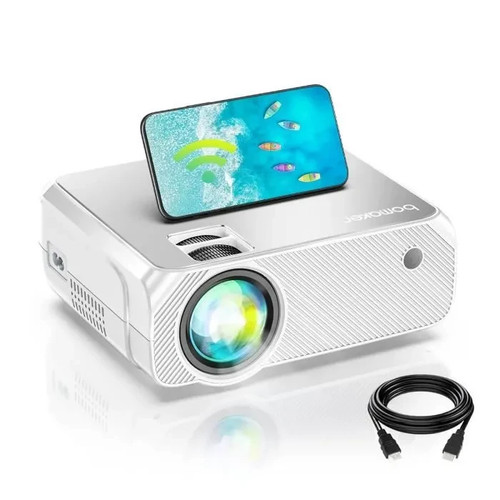 Mini projecteur wifi sans - projecteur,