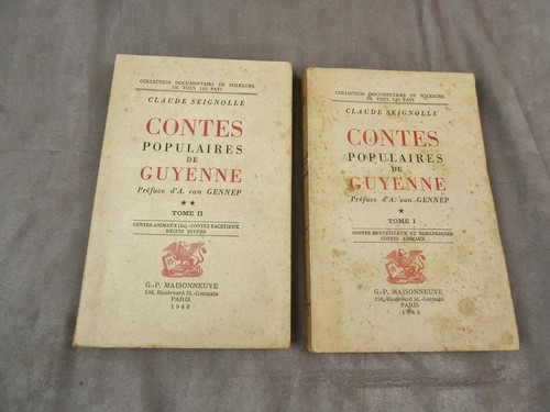 Contes populaires guyenne - populaires, de