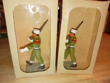 Lot 2 Boite Légionnaire Luxe starlux 