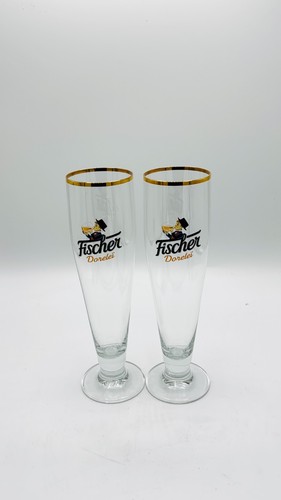 Verres biere fischer dorelei - 2,