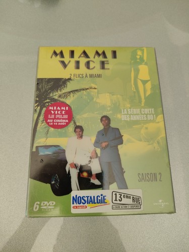 Deux flic miami saison - a, 2