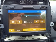 autoradio DACIA ecran tactile