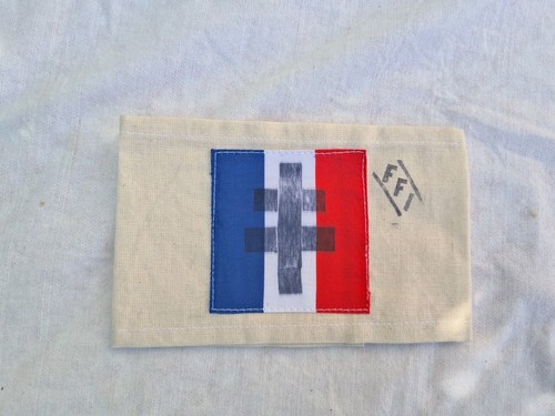 Brassard artisanal ffi - brassard,