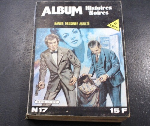 Adulte elvifrance album - adulte, ef