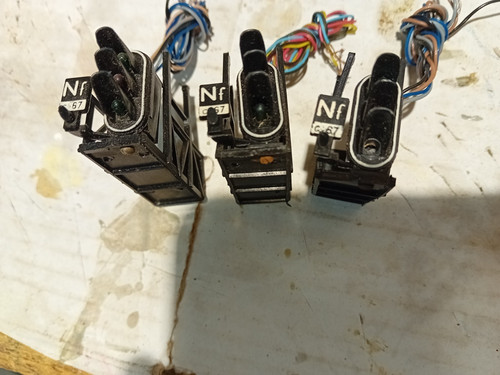 Lot nacelles cablees - lot, de