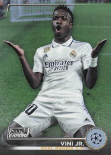 2022 topps stadium club chrome - stadium,