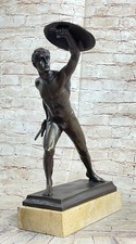 Bronze sculpture décor - bronze, maison