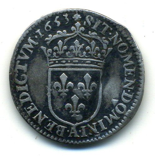Louis xiv 1 12ème - louis,
