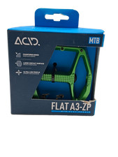Pédales VTT ACID FLAT A3-ZP