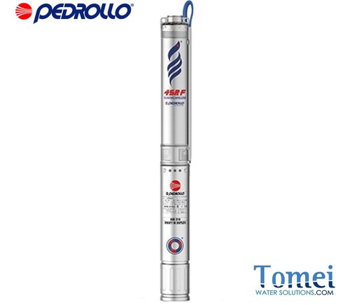 Pompe forage eau - de, avec