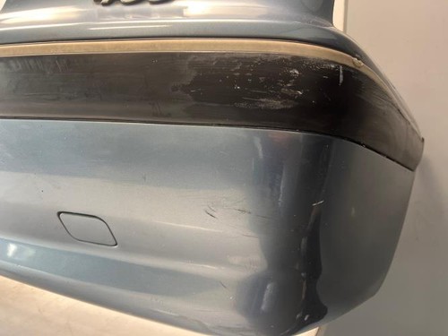 Pare choc arriere peugeot - pare,