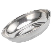  Poêles Inox Plaque Acier Inoxydable Plateaux À Échelle Électronique De Pièces