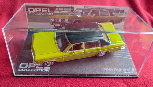 Altaya ixo opel collection - altaya,
