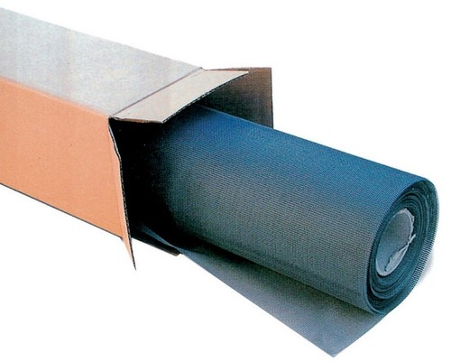 Moustiquaire grise fibre - grise, en
