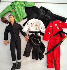 Action man 1994 Hasbro avec