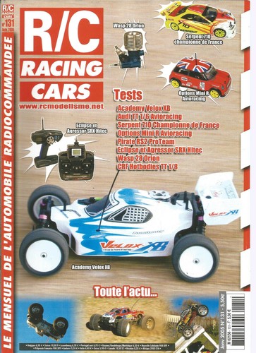 Racing cars n 131 - racing,