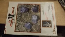 GC Revue Regne Minéral n°105 Baret / Vizille / Pegmatites Batz sur Mer