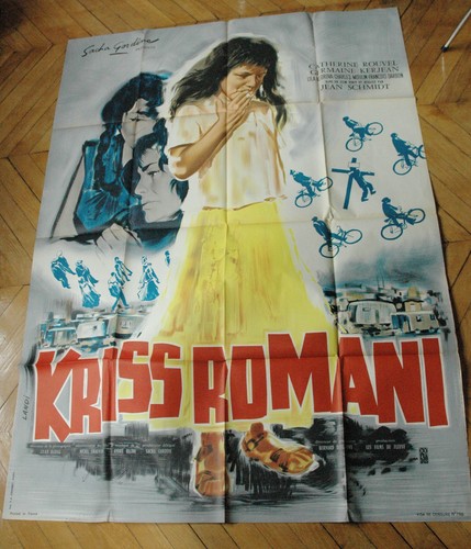 Catherine rouvel kriss romani - catherine,