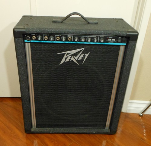 Peavey 100 keyboard - peavey, amp