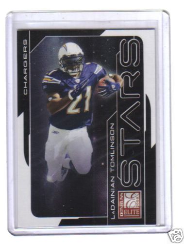 Donruss elite stars black l - 08,
