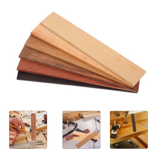 Pcs panneau bois accessoires - 6,