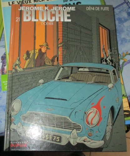Jérome bloche 21 - k.,