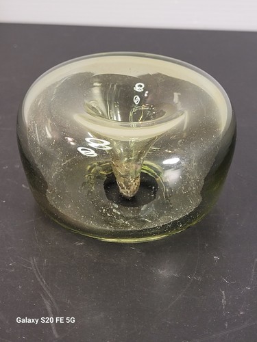 Petit vase verre soufflé - petit,